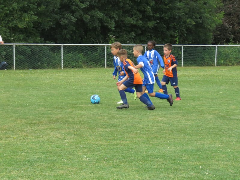 TOURNOI U9 - Dimanche 4 Juin