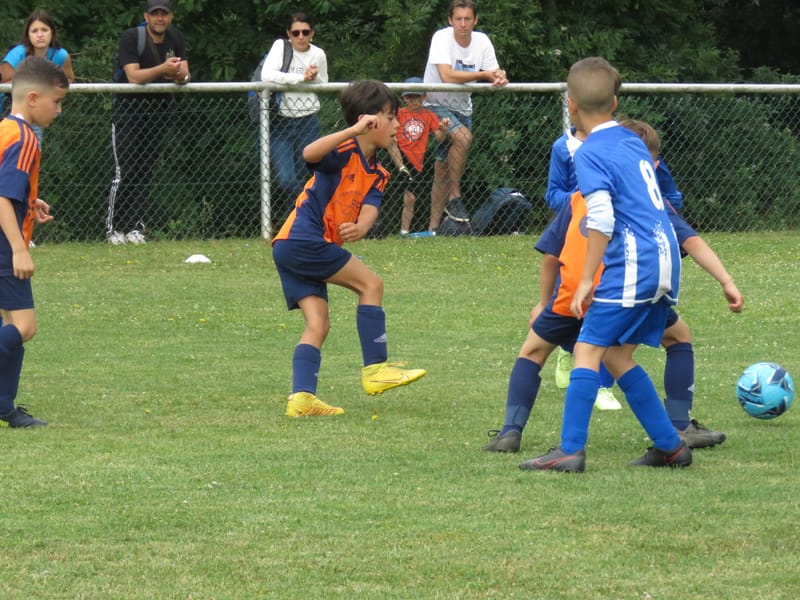 TOURNOI U9 - Dimanche 4 Juin