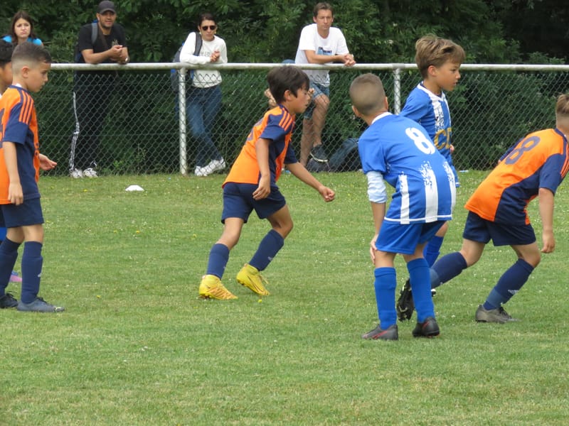 TOURNOI U9 - Dimanche 4 Juin