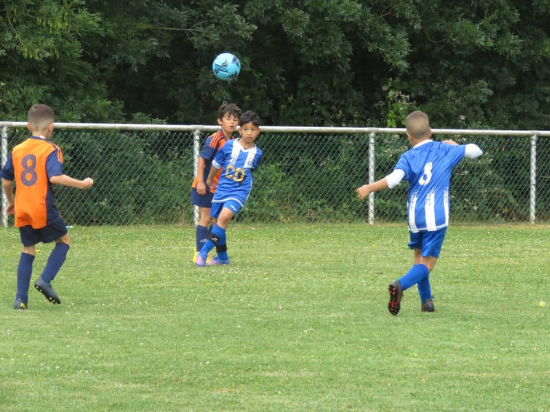 TOURNOI U9 - Dimanche 4 Juin