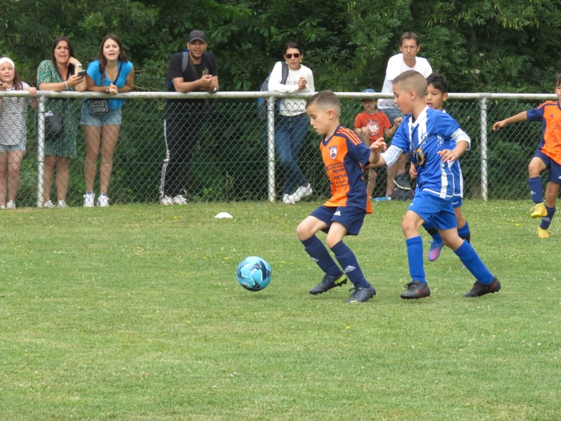 TOURNOI U9 - Dimanche 4 Juin