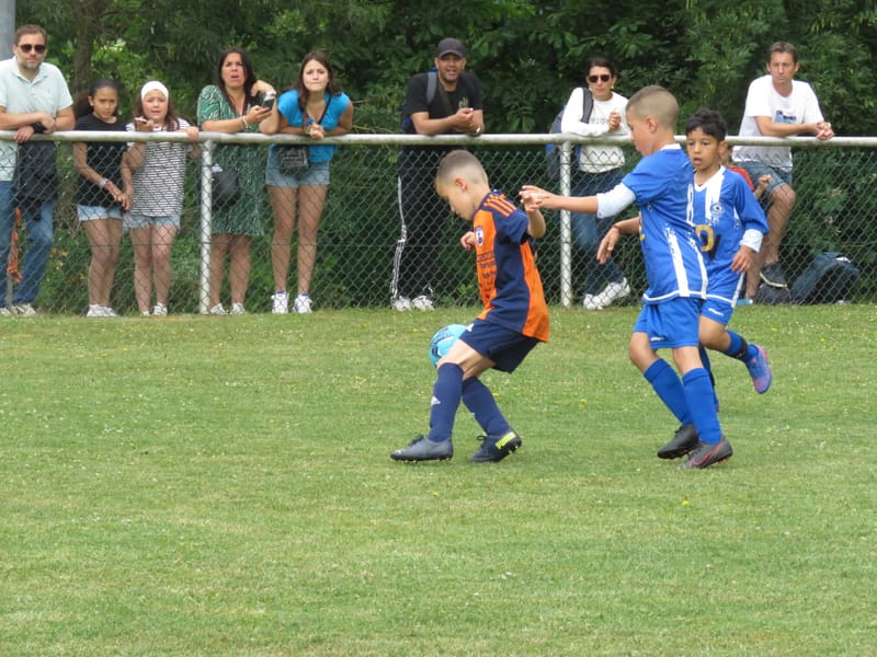 TOURNOI U9 - Dimanche 4 Juin