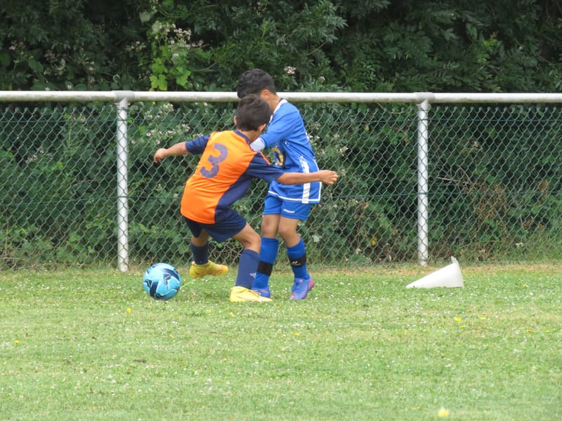 TOURNOI U9 - Dimanche 4 Juin