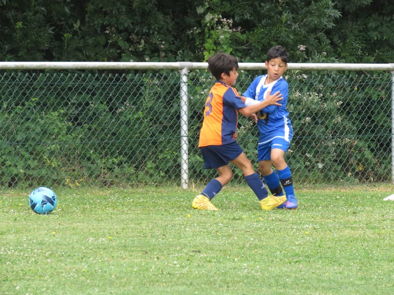TOURNOI U9 - Dimanche 4 Juin