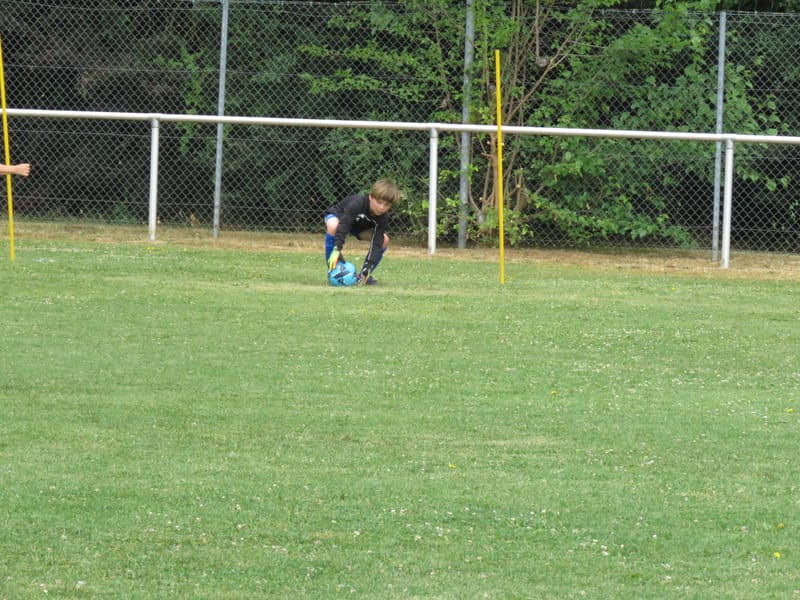 TOURNOI U9 - Dimanche 4 Juin