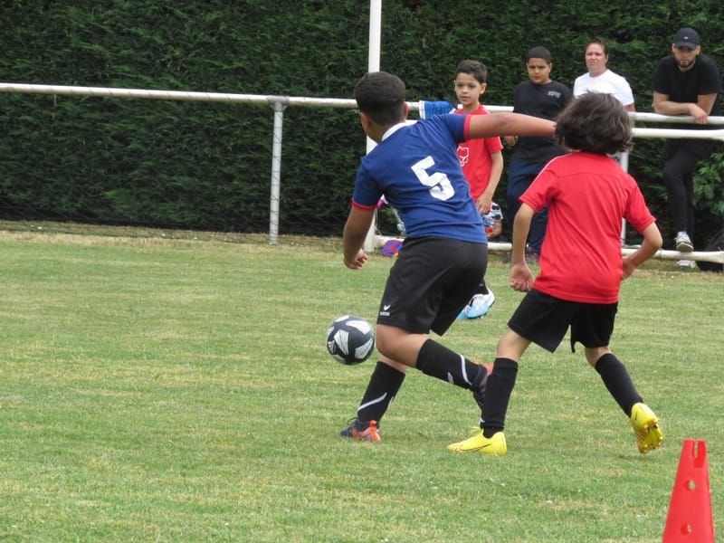 TOURNOI U9 - Dimanche 4 Juin