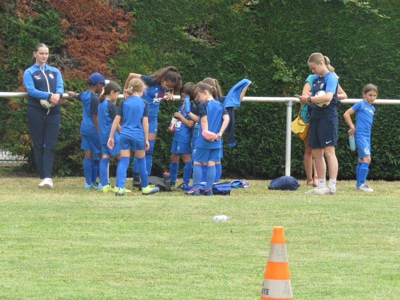 TOURNOI U9 - Dimanche 4 Juin