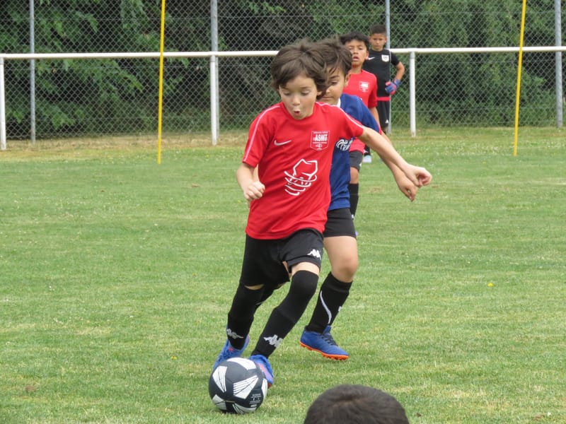 TOURNOI U9 - Dimanche 4 Juin
