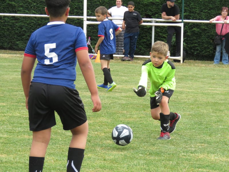 TOURNOI U9 - Dimanche 4 Juin