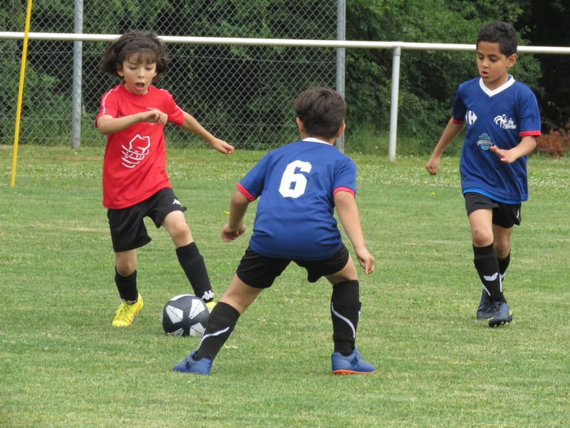 TOURNOI U9 - Dimanche 4 Juin