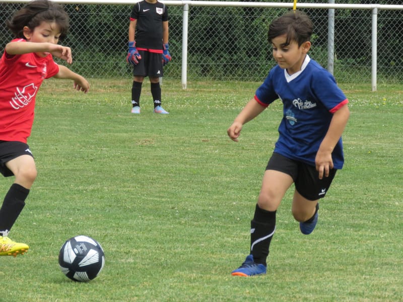 TOURNOI U9 - Dimanche 4 Juin