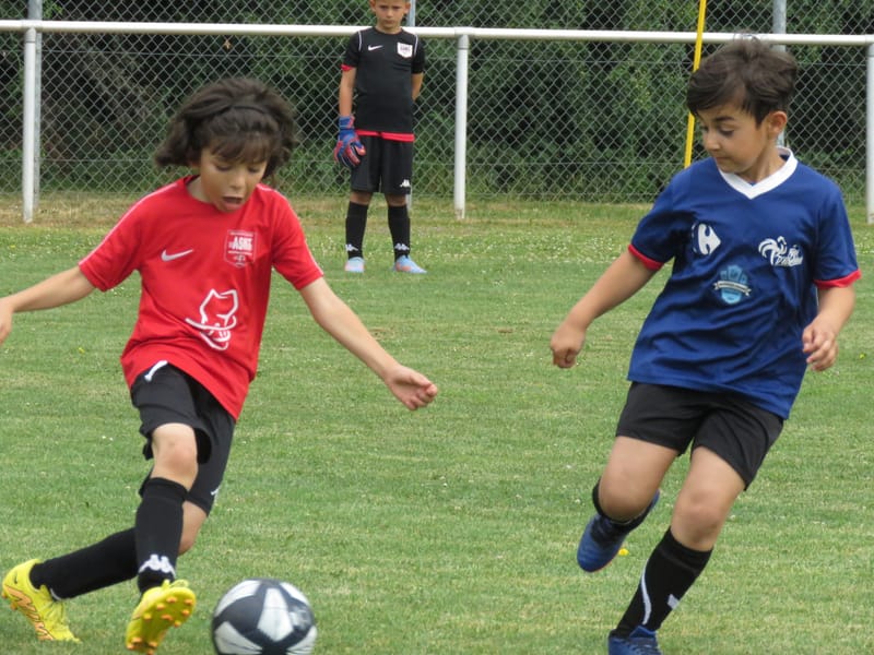 TOURNOI U9 - Dimanche 4 Juin