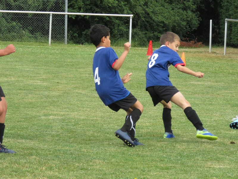 TOURNOI U9 - Dimanche 4 Juin