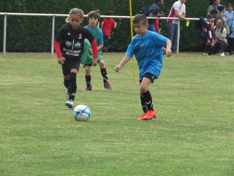 TOURNOI U9 - Dimanche 4 Juin