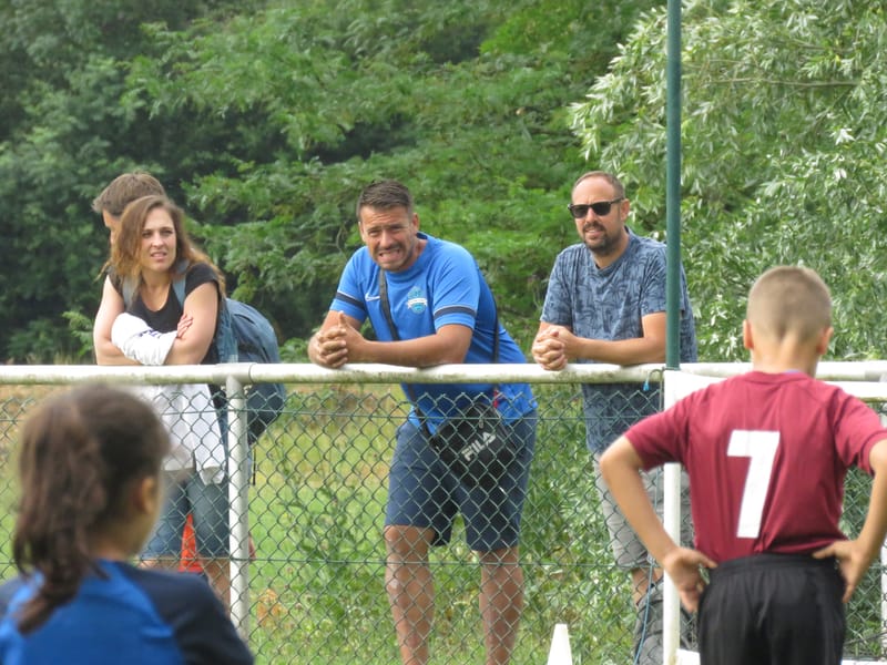 TOURNOI U9 - Dimanche 4 Juin