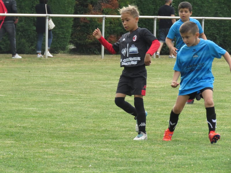 TOURNOI U9 - Dimanche 4 Juin