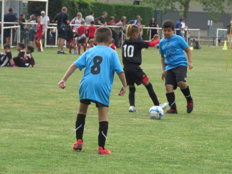 TOURNOI U9 - Dimanche 4 Juin