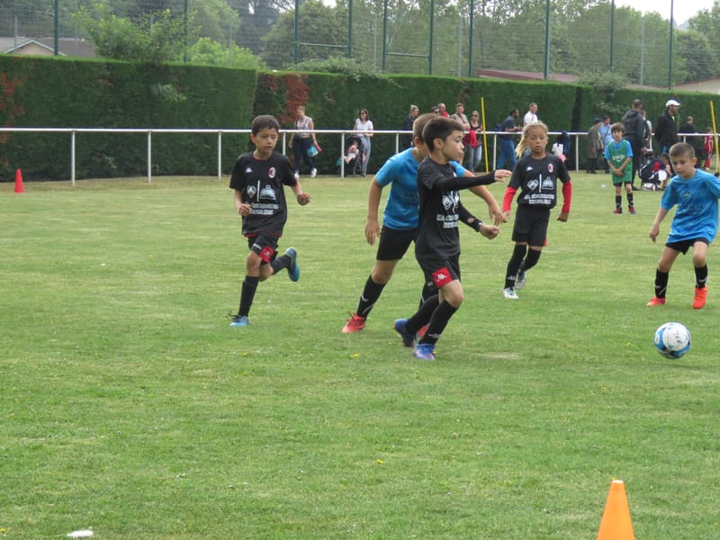 TOURNOI U9 - Dimanche 4 Juin