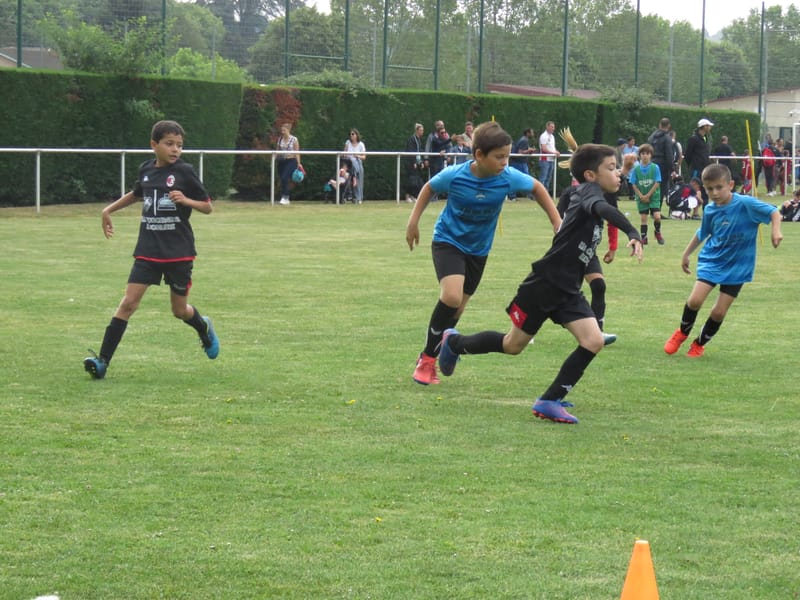 TOURNOI U9 - Dimanche 4 Juin