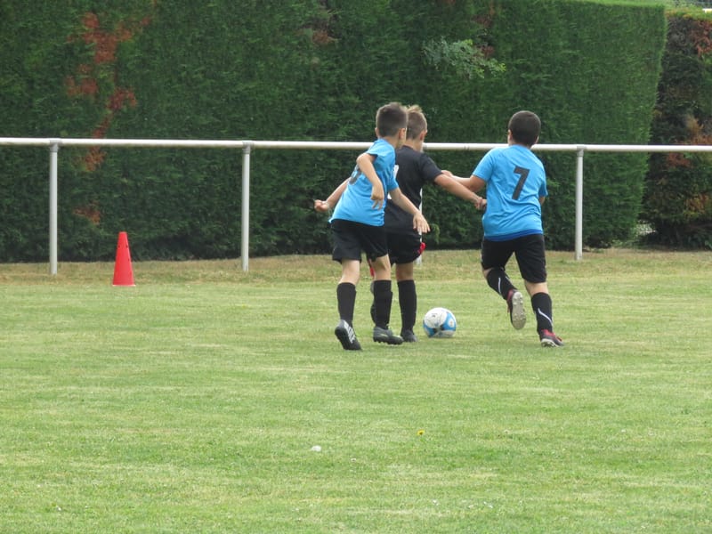 TOURNOI U9 - Dimanche 4 Juin