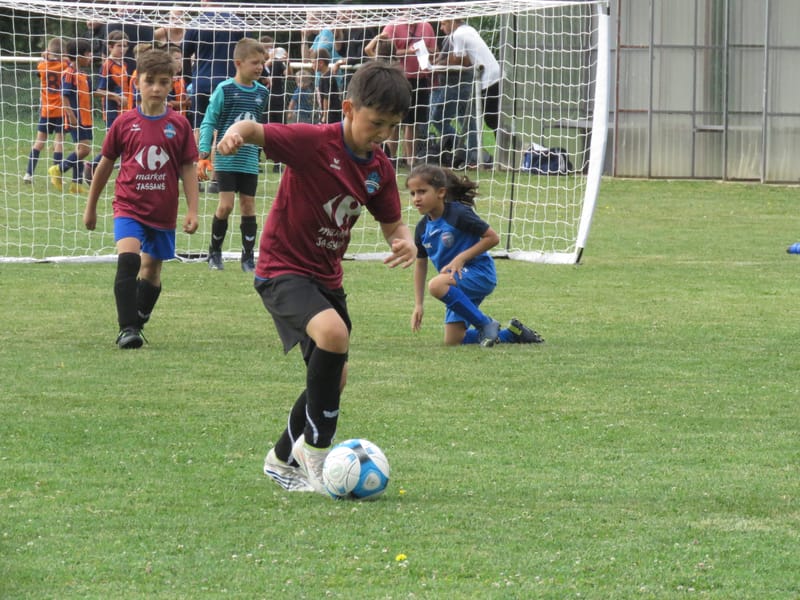 TOURNOI U9 - Dimanche 4 Juin