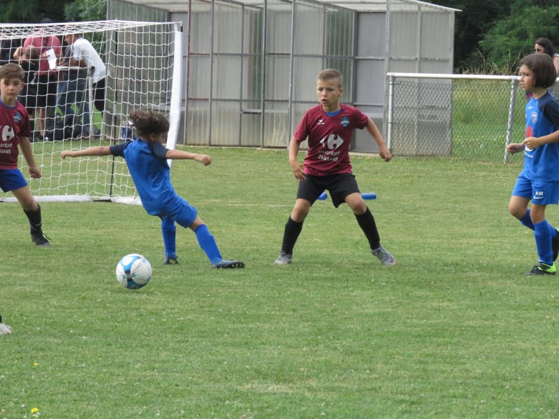 TOURNOI U9 - Dimanche 4 Juin