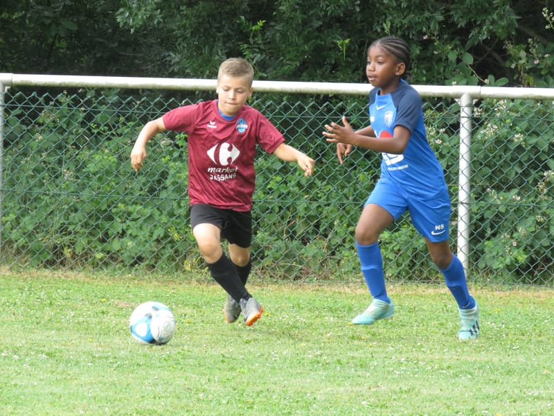 TOURNOI U9 - Dimanche 4 Juin