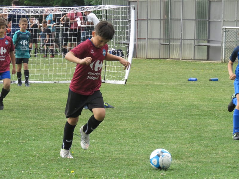 TOURNOI U9 - Dimanche 4 Juin