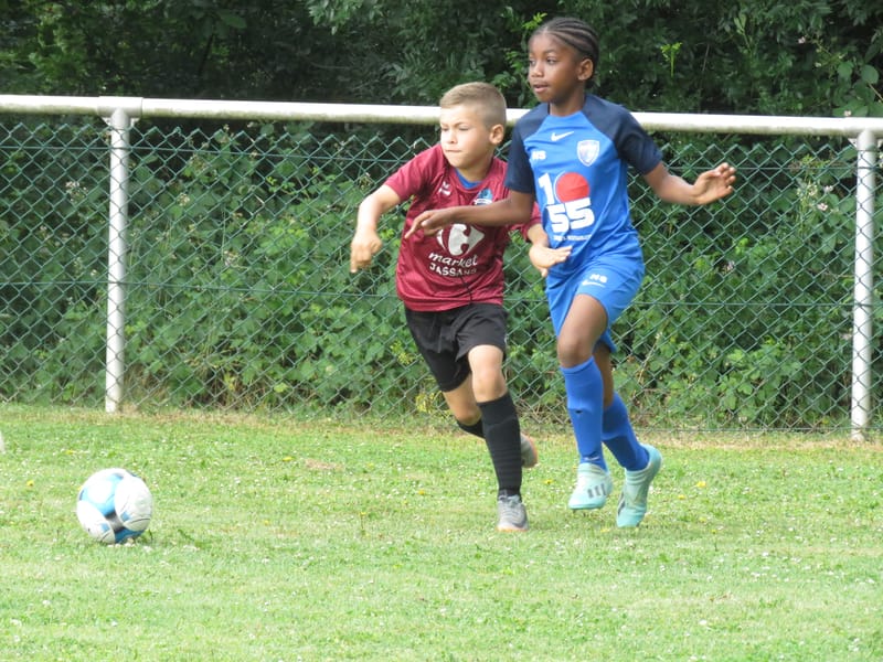 TOURNOI U9 - Dimanche 4 Juin