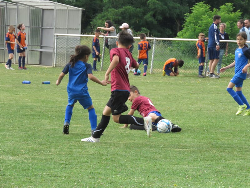 TOURNOI U9 - Dimanche 4 Juin