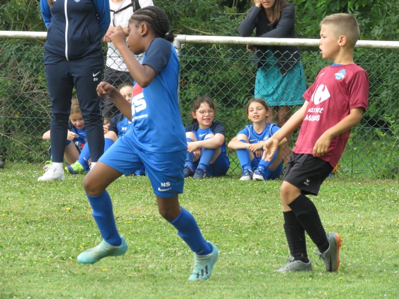 TOURNOI U9 - Dimanche 4 Juin