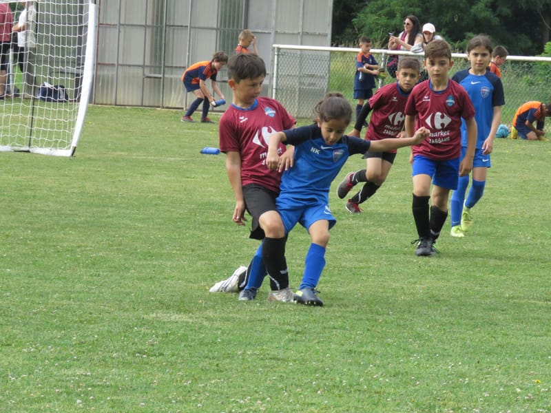 TOURNOI U9 - Dimanche 4 Juin