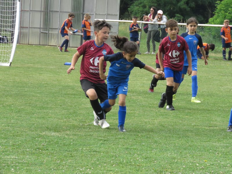 TOURNOI U9 - Dimanche 4 Juin
