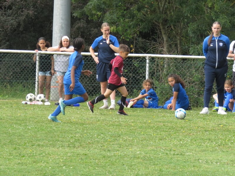TOURNOI U9 - Dimanche 4 Juin