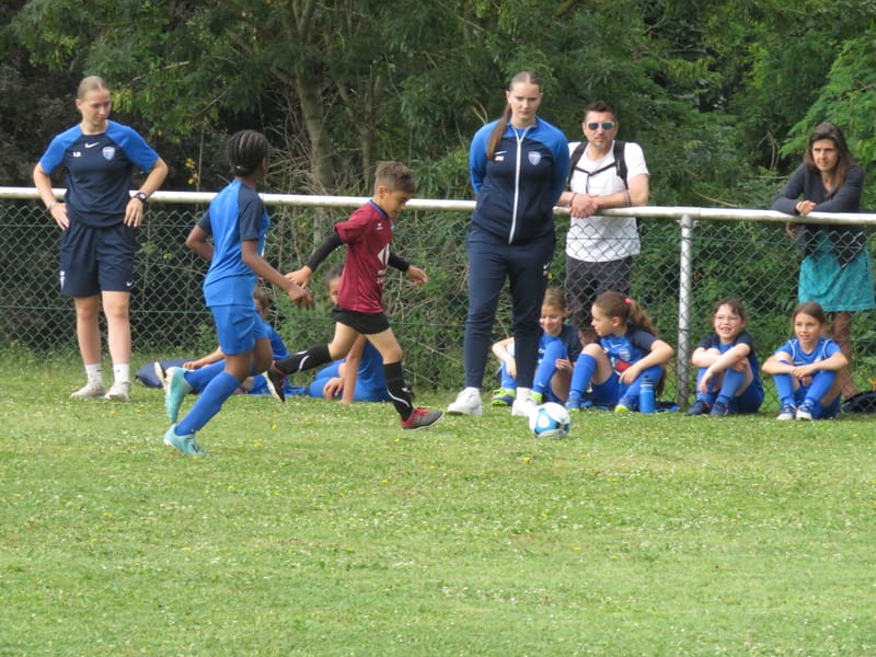 TOURNOI U9 - Dimanche 4 Juin