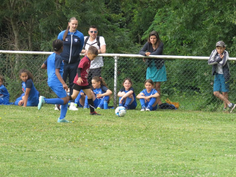 TOURNOI U9 - Dimanche 4 Juin