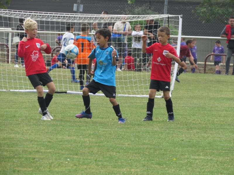 TOURNOI U9 - Dimanche 4 Juin