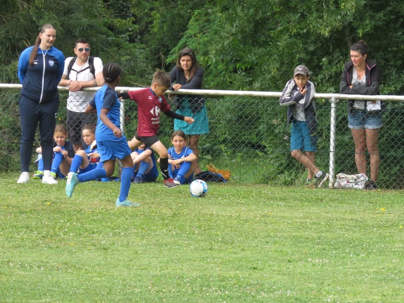 TOURNOI U9 - Dimanche 4 Juin