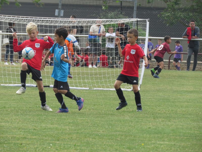 TOURNOI U9 - Dimanche 4 Juin