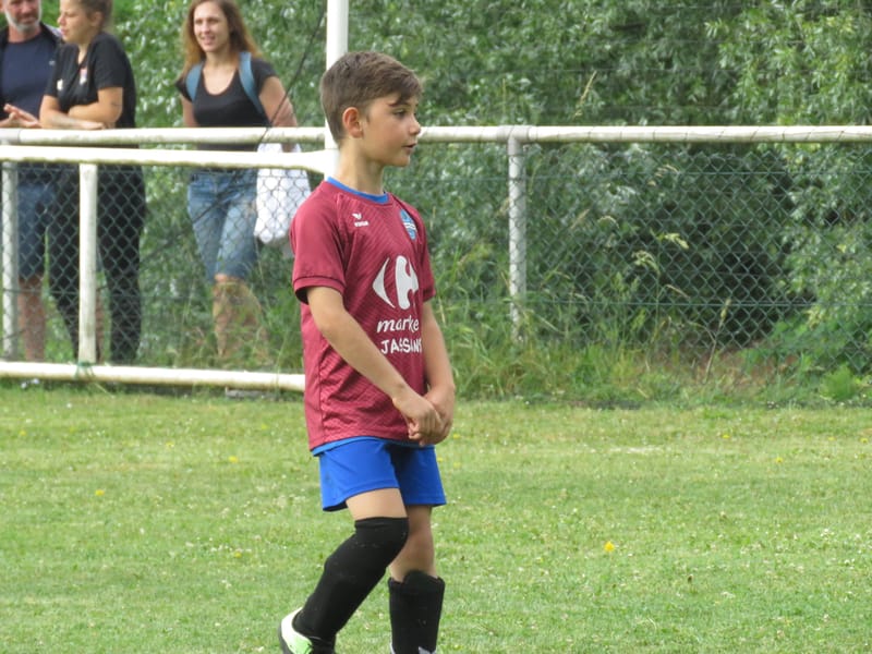 TOURNOI U9 - Dimanche 4 Juin