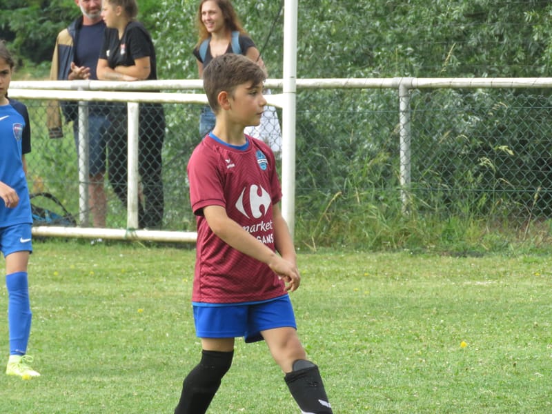 TOURNOI U9 - Dimanche 4 Juin