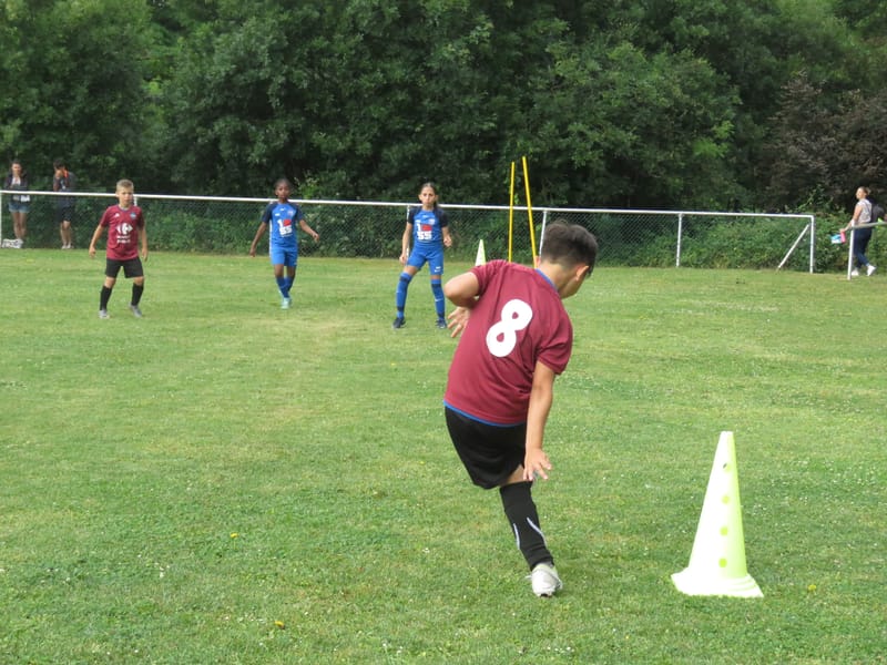 TOURNOI U9 - Dimanche 4 Juin