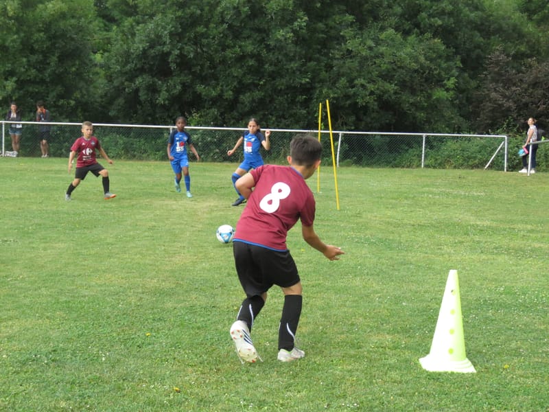 TOURNOI U9 - Dimanche 4 Juin