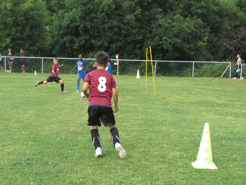 TOURNOI U9 - Dimanche 4 Juin