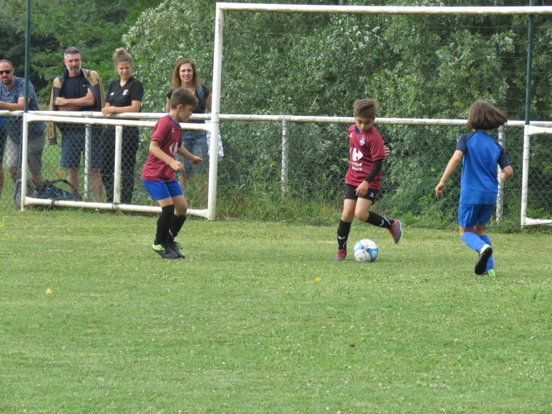 TOURNOI U9 - Dimanche 4 Juin