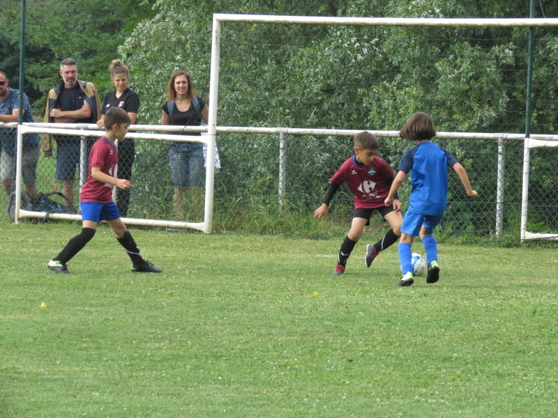 TOURNOI U9 - Dimanche 4 Juin