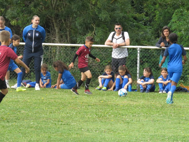 TOURNOI U9 - Dimanche 4 Juin