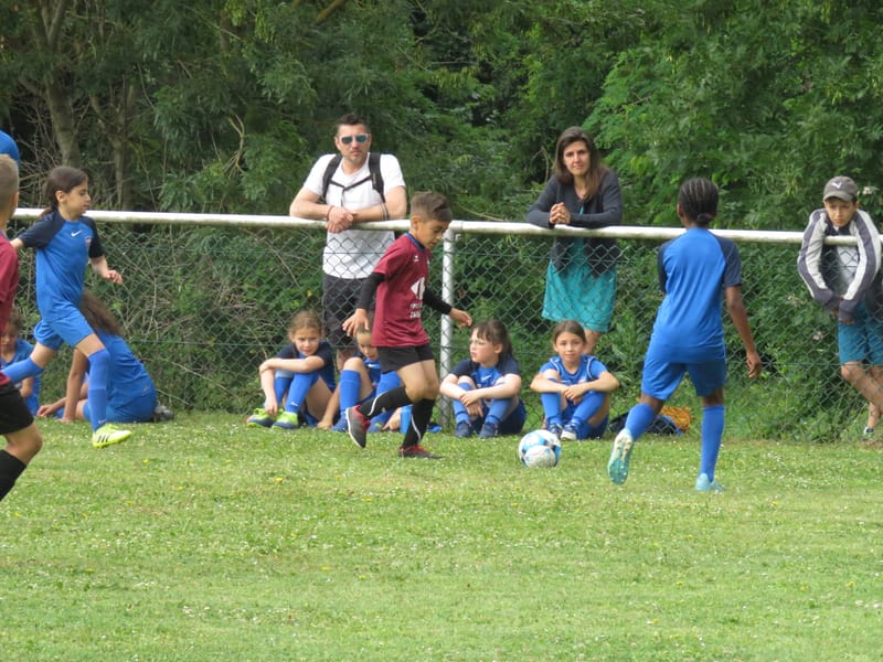 TOURNOI U9 - Dimanche 4 Juin