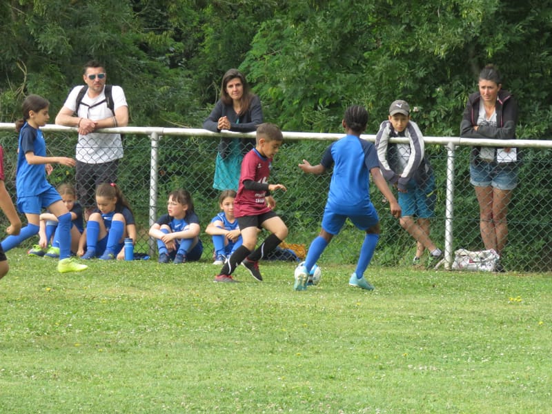 TOURNOI U9 - Dimanche 4 Juin