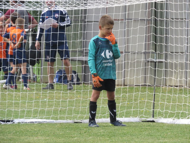 TOURNOI U9 - Dimanche 4 Juin